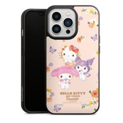 Organic Carry Case Hülle schwarz