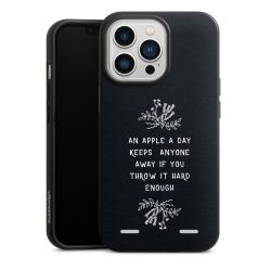 Organic Carry Case Hülle schwarz