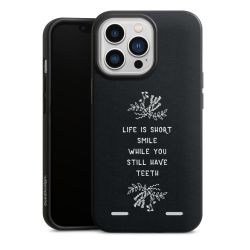 Organic Carry Case Hülle schwarz