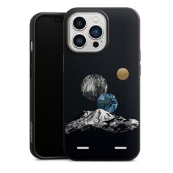 Organic Carry Case Hülle schwarz