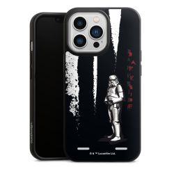 Organic Carry Case Hülle schwarz