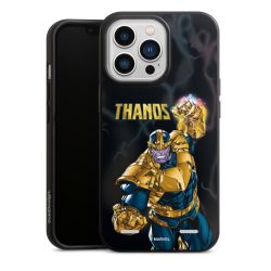 Organic Carry Case Hülle schwarz