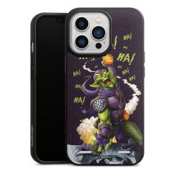 Organic Carry Case Hülle schwarz