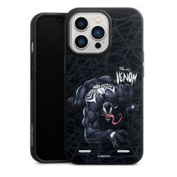 Organic Carry Case Hülle schwarz