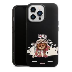 Organic Carry Case Hülle schwarz