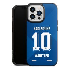 Organic Carry Case Hülle schwarz