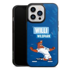 Organic Carry Case Hülle schwarz