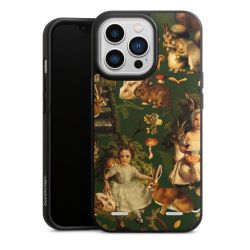 Organic Carry Case Hülle schwarz