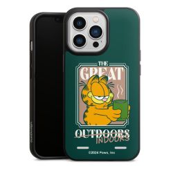 Organic Carry Case Hülle schwarz