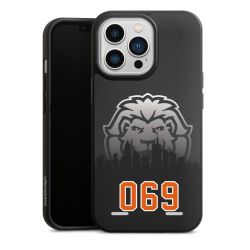 Organic Carry Case Hülle schwarz