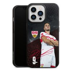 Organic Carry Case Hülle schwarz