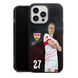 Organic Carry Case Hülle schwarz