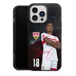 Organic Carry Case Hülle schwarz