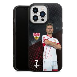 Organic Carry Case Hülle schwarz