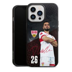 Organic Carry Case Hülle schwarz