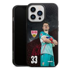 Organic Carry Case Hülle schwarz