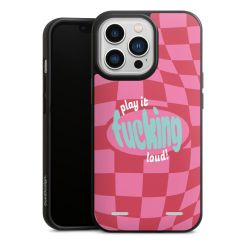 Organic Carry Case Hülle schwarz