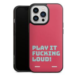 Organic Carry Case Hülle schwarz