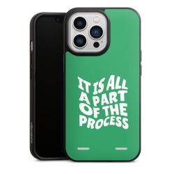 Organic Carry Case Hülle schwarz