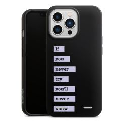 Organic Carry Case Hülle schwarz