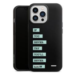 Organic Carry Case Hülle schwarz