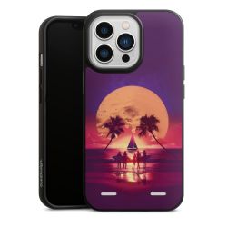 Organic Carry Case Hülle schwarz