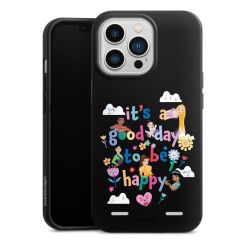 Organic Carry Case Hülle schwarz