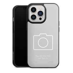 Organic Carry Case Hülle schwarz