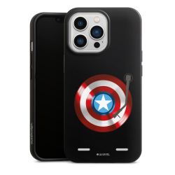 Organic Carry Case Hülle schwarz