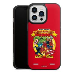 Organic Carry Case Hülle schwarz