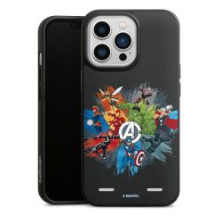 Organic Carry Case Hülle schwarz