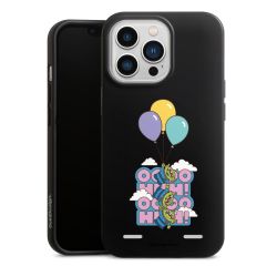 Organic Carry Case Hülle schwarz