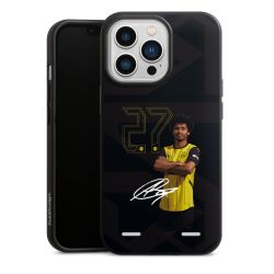 Organic Carry Case Hülle schwarz