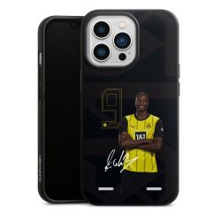 Organic Carry Case Hülle schwarz