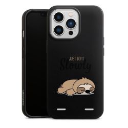 Organic Carry Case Hülle schwarz