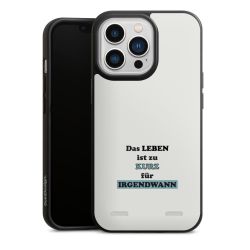 Organic Carry Case Hülle schwarz