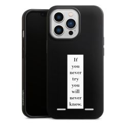 Organic Carry Case Hülle schwarz