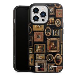 Organic Carry Case Hülle schwarz