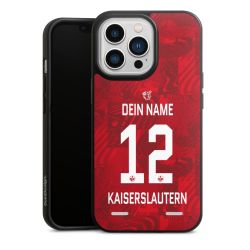 Organic Carry Case Hülle schwarz