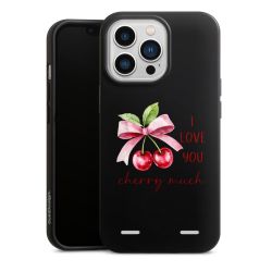 Organic Carry Case Hülle schwarz