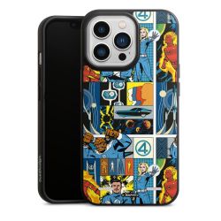 Organic Carry Case Hülle schwarz