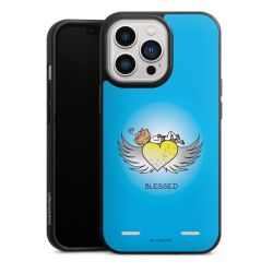 Organic Carry Case Hülle schwarz