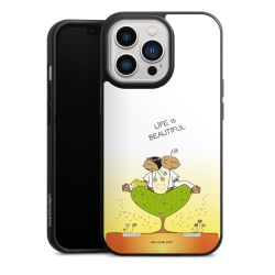 Organic Carry Case Hülle schwarz