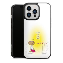 Organic Carry Case Hülle schwarz