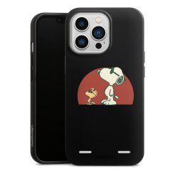 Organic Carry Case Hülle schwarz