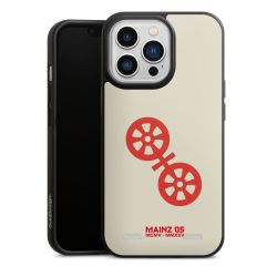 Organic Carry Case Hülle schwarz