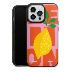 Organic Carry Case Hülle schwarz