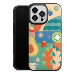 Organic Carry Case Hülle schwarz