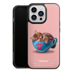 Organic Carry Case Hülle schwarz