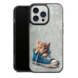 Organic Carry Case Hülle schwarz